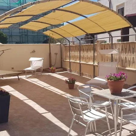 Nyaraló Cielo Azzurro