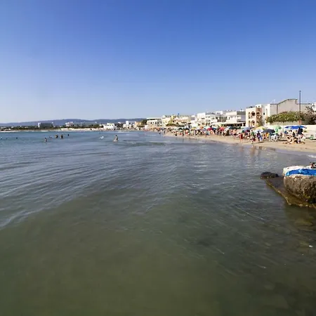 Cielo Azzurro Nyaraló Torre Canne