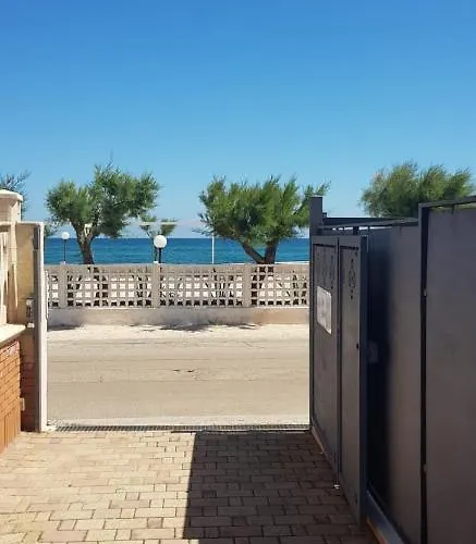 Cielo Azzurro Nyaraló Torre Canne