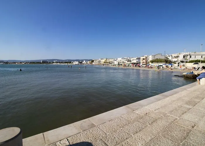 Cielo Azzurro * Torre Canne