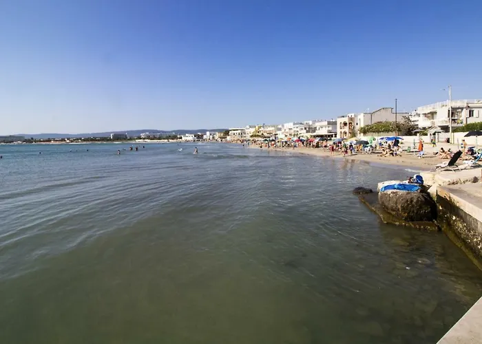 Cielo Azzurro Nyaraló Torre Canne