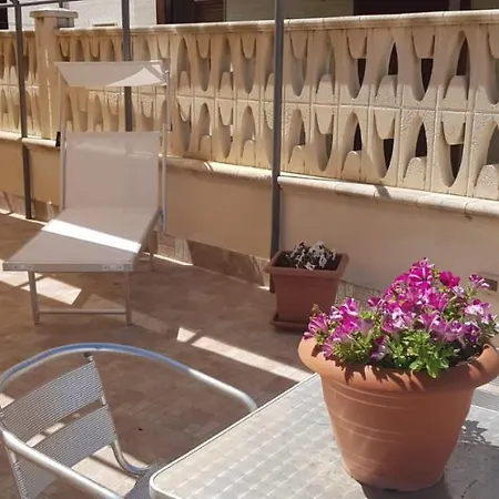 Holiday home Cielo Azzurro Torre Canne