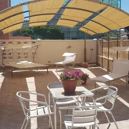 Holiday home Cielo Azzurro Torre Canne