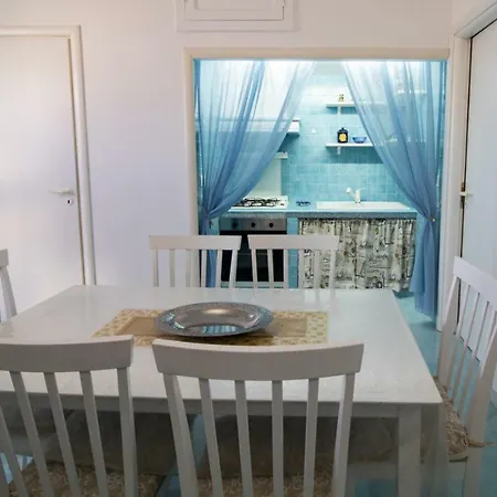 Cielo Azzurro Casa vacanze Torre Canne